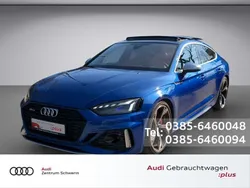 Individuallackierungen audi exclusive Gebraucht 2022 Audi RS5 Sportback Sport Limousine | 69.990 € (Fairer Preis)