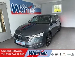 Grau Gebraucht 2020 Skoda Octavia Style Kombi | 22.380 € (Fairer Preis)