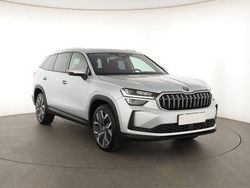 Silber Gebraucht 2024 Skoda Kodiaq Exclusive SUV | 49.028 € (Etwas zu teuer)