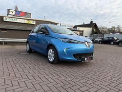 Blau Gebraucht 2019 Renault Zoe Life Kleinwagen | 6.990 € (Guter Preis)