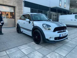 Weiß Gebraucht 2013 Mini John Cooper Works Countryman SUV | 11.900 €