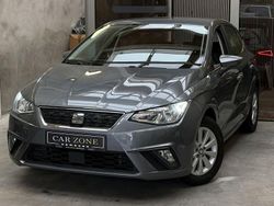 Grau Gebraucht 2017 Seat Ibiza Style Kleinwagen | 10.480 € (Fairer Preis)