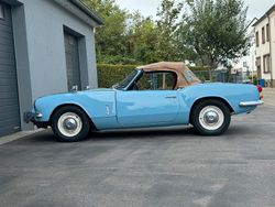 Blau Gebraucht 1969 Triumph Spitfire Cabrio | 9.999 €