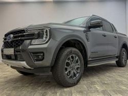 Grau Gebraucht 2024 Ford Ranger Wildtrack Abholung | 47.840 € (Etwas zu teuer)