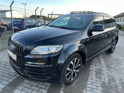 Schwarz Gebraucht 2013 Audi Q7 S-Line SUV | 19.990 € (Guter Preis)