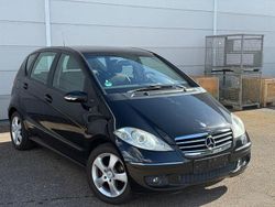 Schwarz Gebraucht 2006 Mercedes A150 Avantgarde Van / Kleinbus | 3.250 € (Teuer)