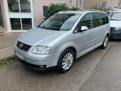 Grau Gebraucht 2007 VW Touran Van / Kleinbus | 2.100 € (Guter Preis)