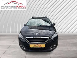 Noir perla nera Gebraucht 2014 Peugeot 2008 Active SUV | 4.250 € (Etwas zu teuer)