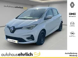 Weiß Gebraucht 2022 Renault Zoe Experience Kleinwagen | 16.190 € (Fairer Preis)