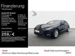 Schwarz Gebraucht 2025 Audi A5 Sport Kombi | 41.990 € (Guter Preis)