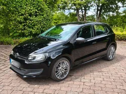 Schwarz Gebraucht 2013 VW Polo Trendline Kleinwagen | 6.200 € (Fairer Preis)