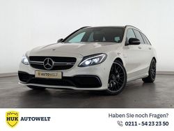 Diamantweiss Gebraucht 2018 Mercedes C63 AMG AMG Limousine | 44.260 € (Guter Preis)