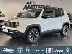 Weiß alpine white clear coat Gebraucht 2023 Jeep Renegade SUV | 33.990 € (Teuer)