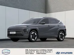 Ecotronic grey Neu 2025 Hyundai Kona Trend SUV | 36.950 € (Guter Preis)