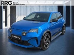 Blau (blau) Neu 2025 Alpine A290 Kleinwagen | 46.800 € (Fairer Preis)