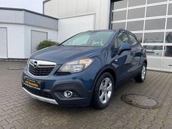 Blau Gebraucht 2015 Opel Mokka Edition SUV | 11.450 € (Fairer Preis)
