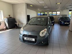 Grau Gebraucht 2010 Suzuki Alto Kleinwagen | 2.999 € (Fairer Preis)