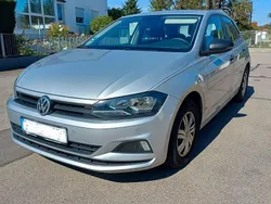 Silber Gebraucht 2019 VW Polo Trendline Limousine | 12.900 € (Fairer Preis)