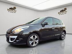 Schwarz Gebraucht 2011 Renault Scénic III Bose Edition Van / Kleinbus | 3.468 € (Guter Preis)