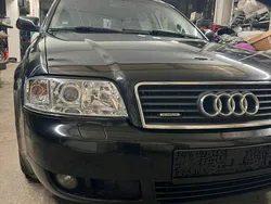 Schwarz Gebraucht 2002 Audi A6 Kombi | 1.400 € (Guter Preis)