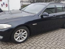Blau Gebraucht 2012 BMW 535 Kombi | 9.900 € (Superpreis)