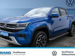 Blau Neu 2025 VW Amarok Style Abholung | 62.950 € (Teuer)