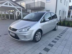 Silber Gebraucht 2009 Ford C-MAX Van / Kleinbus | 2.250 € (Guter Preis)