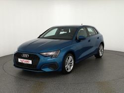 Blau Gebraucht 2022 Audi A3 Sportback e-tron Comfort Limousine | 22.990 € (Fairer Preis)