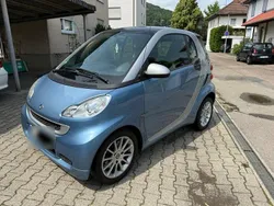 Blau Gebraucht 2011 Smart ForTwo Coupé Passion Kleinwagen | 2.900 € (Guter Preis)