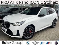 Weiss Gebraucht 2025 BMW X3 Performance SUV | 73.933 € (Guter Preis)