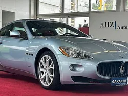 Blau Gebraucht 2008 Maserati Granturismo Coupé | 34.999 € (Etwas zu teuer)