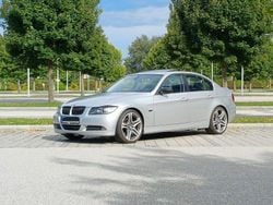 Silber Gebraucht 2007 BMW 325 Sport Line Limousine | 4.999 € (Guter Preis)
