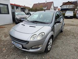 Silber Gebraucht 2005 Smart ForFour Basis Kleinwagen | 2.300 € (Etwas zu teuer)