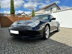 Schwarz Gebraucht 2003 Porsche 911 Carrera 4S Coupé | 42.000 € (Superpreis)