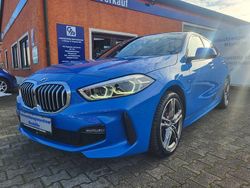 Blau Gebraucht 2020 BMW 118 M Sport Kleinwagen | 26.990 € (Etwas zu teuer)