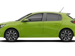 Blau Gebraucht 2021 Peugeot 208 GTi Kleinwagen | 17.990 € (Fairer Preis)