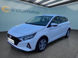 Weiß Gebraucht 2022 Hyundai i20 Kleinwagen | 15.899 € (Fairer Preis)