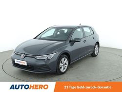 Grau Gebraucht 2021 VW Golf VIII Life Limousine | 19.610 € (Fairer Preis)