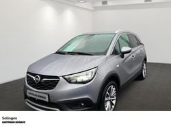 Silber Gebraucht 2020 Opel Crossland Innovation SUV | 14.750 € (Guter Preis)