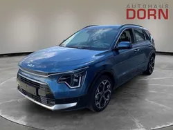 Blau Neu 2025 Kia Niro Spirit SUV | 37.990 € (Fairer Preis)