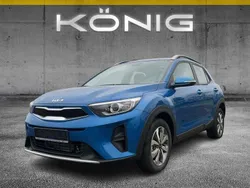 Blau Gebraucht 2024 Kia Stonic Vision SUV | 18.299 € (Guter Preis)
