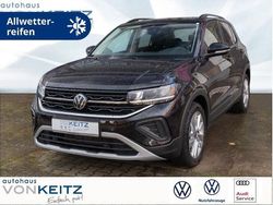Deep black perleffekt Gebraucht 2024 VW T-Cross Life SUV | 25.750 € (Fairer Preis)