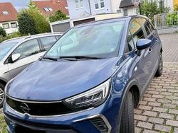 Blau Gebraucht 2021 Opel Crossland X SUV | 12.600 € (Fairer Preis)