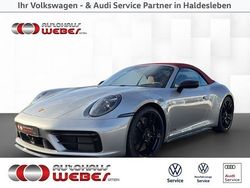 Silber Gebraucht 2022 Porsche 911 Carrera 4 Cabriolet Cabrio | 166.909 € (Teuer)