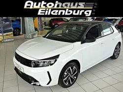 Weiß Neu 2025 Opel Corsa Limousine | 21.990 € (Fairer Preis)