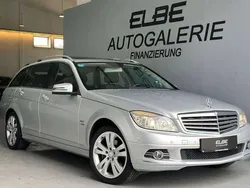 Silber Gebraucht 2010 Mercedes C200 Avantgarde Kombi | 9.800 € (Etwas zu teuer)