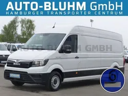 Candyweiß Gebraucht 2023 MAN TGE Van | 32.011 € (Fairer Preis)