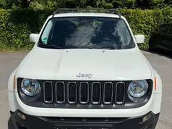 Weiß Gebraucht 2017 Jeep Renegade Longitude SUV | 12.300 € (Fairer Preis)