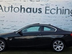 Schwarz Gebraucht 2007 BMW 325 Sport Line Coupé | 7.500 € (Guter Preis)