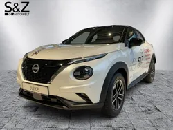 Weiß Gebraucht 2025 Nissan Juke N-Connecta SUV | 26.980 € (Fairer Preis)